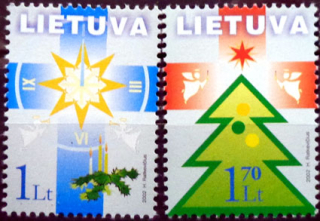 Sväté Vianoce a Nový rok 2002
