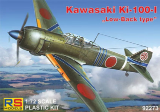 Kawasaki Ki-100-I