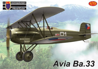 Avia Ba.33 