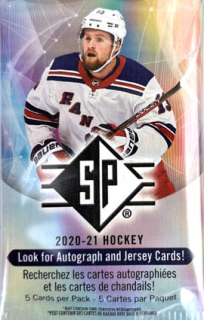 kartičky SP 2020-21 Hockey
