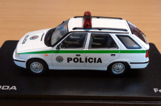 Škoda Felícia Fl Combi (1998) Polícia SR