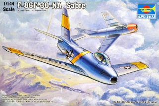 North American F-86F-30-NA Sabre