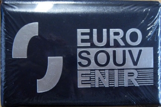 Vreckový album na Euro Souvenir bankovky
