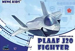 PLA J-20 Fighter