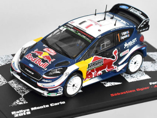 Ford Fiesta WRC