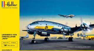 Lockheed C-121A Constellation "MATS"