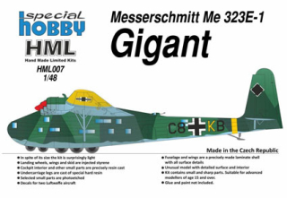 Messerschmitt Me 323 E-1 "GIGANT"