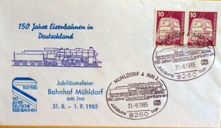 150 rokov nemeckých železníc 3
