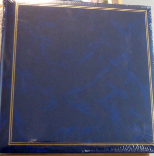 Fotoalbum 10x15 / 500 modrý