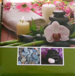 Fotoalbum 10x15 / 500 Orchidea