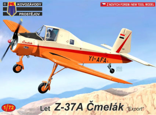 Z-37A Čmelák „Export“