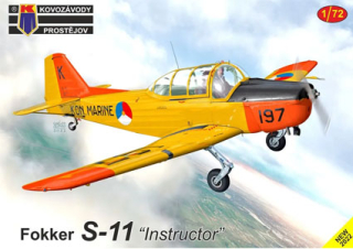 Fokker S-11 „Instructor“