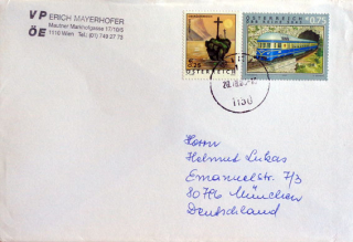 List , Rakúsko 2003