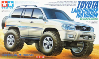 Toyota Land Cruiser 100 Wagon