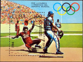 Olympijské hry, Los Angeles 1984
