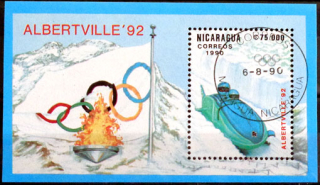 Zimné olympijské hry - Albertville 3