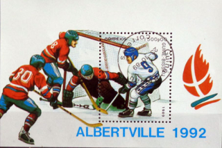 Zimné olympijské hry - Albertville 7