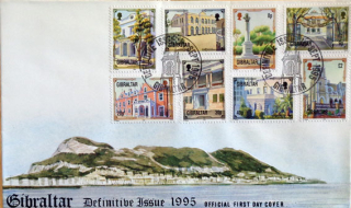 Gibraltár – architektonické dedičstvo 2