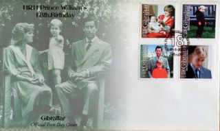 18. výročie narodenia princa Williama 