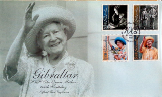 100. výročie narodenia kráľovnej matky 