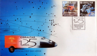 125. výročie Svetovej poštovej únie 