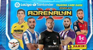 Adrenalyn LaLiga 2022/2023