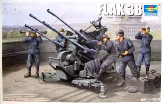 German Flak 38