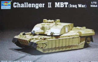 Challenger II MBT
