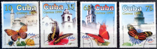 Svetový deň cestovného ruchu – Motýle a pohľady na Havanu 