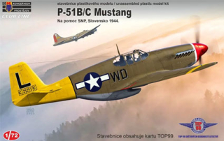 P-51B/C Mustang „SNP 1944“