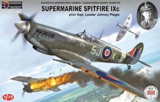 Supermarine Spitfire Mk. IX.c