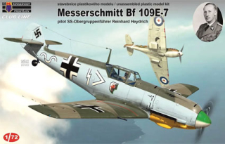 Messerschmitt Bf 109E-7