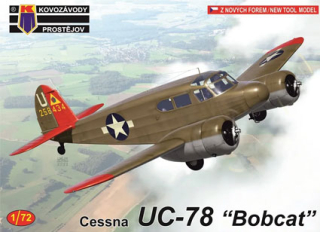 Cessna UC-78 „Bobcat“