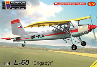 Let L-60 „Brigadýr“