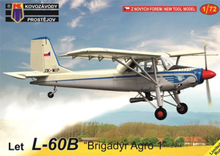 Let L-60B „Brigadýr Agro 1“