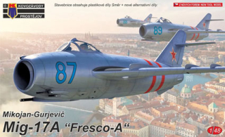 MiG-17A „Fresco-A“