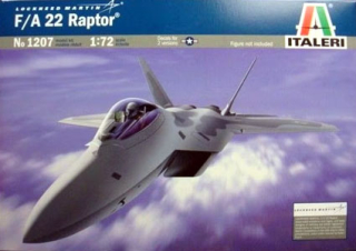 Lockheed Martin F/A - 22 Raptor