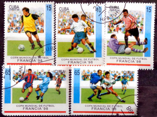Majstrovstvá sveta vo futbale – Francúzsko (1998) 1