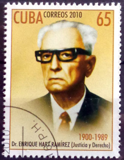 Enrique Hart Ramírez 1900-1989