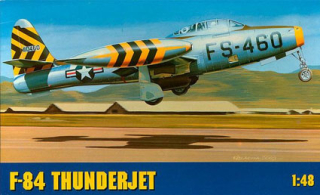 F-84 G THUNDERJET