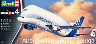 Airbus A300-600ST "Beluga"