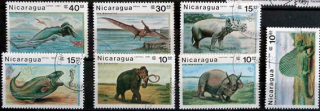 Prehistorické zvieratá 1