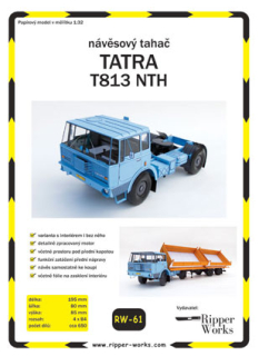 Tatra T813 NTH