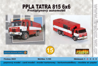 PPLA Tatra 815 6x6