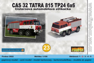 CAS 32 Tatra 815 TP24 6x6