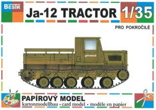 Ja-12 Tractor