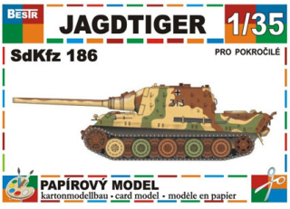 SdKfz 186 Jagdtiger