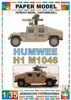 Humwee H1 M1046