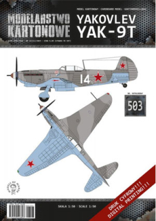 Yakovlev YAK-9T