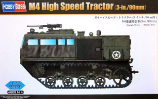 M4 High Speed Tractor (3-in./90mm)